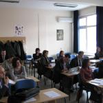 Nis - Identification of enterprises capacities and requirements and training for SI supervisors