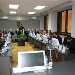 Kick - off meeting - November, 2010, Kragujevac