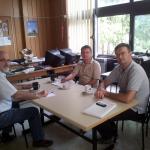 Mobility to Kragujevac (Uni Ljubljana), 13.09.2012.