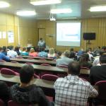 Presentation of selected SI reports
