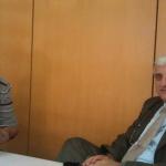 Meeting with Union of Employers, September 2013