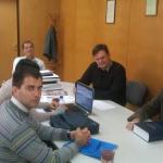 Meeting in Kragujevac, 04.10.2013.