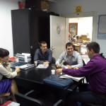 Analysis of students feedback from realized SI, October 2013