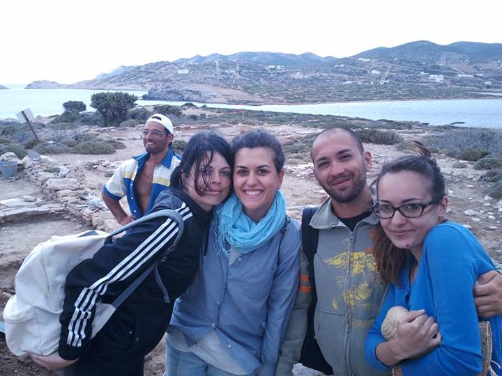 Italian colleagues