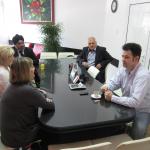 Workshop at Belgrade: Students' internship at Coventry University (21.04.2011) 