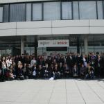 Karlsruhe, Bosh, 12. - 17. April 2011 