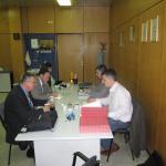 Coordination Meeting, Kragujevac, May 26, 2012