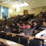 Workshops for employed graduate students