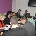 Local team and WG meeting - Belgrade 